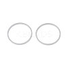 Non-Tarnish 304 Stainless Steel Linking Ring STAS-T047-15L-2
