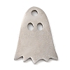 Non-Tarnish Halloween 201 Stainless Steel Pendants LS-STAS-D053-11P-2