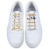 13Pcs 13 Styles Zinc Alloy Shoes Buckle Clips FIND-SZ0001-46G-5
