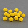 DIY Doll Craft Pom Pom Yarn Pom Pom Balls AJEW-S006-20mm-02-1