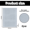 Glitter Crystal Hotfix Rhinestone RGLA-WH0003-02-2