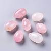 Natural Rose Quartz Egg Stone G-Z012-02B-1