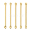 SHEGRACE Brass Connector Charms XGR0134G-112G-1