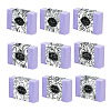   90Pcs 9 Style Handmade Soap Paper Tag DIY-PH0005-78-3