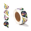 Word Thank You Teardrop Roll Stickers LS-DIY-B031-02B-1