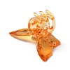 Beautiful Butterfly Plastic Claw Hair Clip PHAR-WH0012-09B-01-3