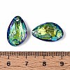 112Pcs Electroplate Glass Charms EGLA-T029-04D-4