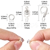 DIY Jewelry Making Findings Kits DIY-FS0008-51S-4