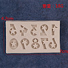 Food Grade Silicone Molds LS-DIY-I012-74-2