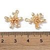 Brass Pendants KK-H482-19G-3