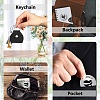 Pocket Hug Token Long Distance Relationship Keepsake Keychain Making Kit DIY-CN0002-67H-5
