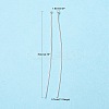 Brass Ball Head pins RP0.7x70mm-S-5