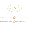 Handmade Brass Link Chains CHC-F010-02-G-3
