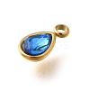 304 Stainless Steel Pendants STAS-Q346-04G-01-2