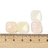 Resin Decoden Cabochons RESI-M040-02D-3