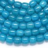 Natural Malaysia Jade Beads Strands G-B165-F03-10x10mm-3