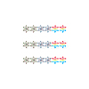 18Pcs 3 Colors 430 Stainless Steel Filigree Pendants STAS-UN0036-03-6