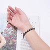 Tibetan Style Alloy Spacer Beads TIBEB-PH0004-06AS-4