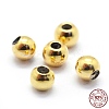 925 Sterling Silver Beads STER-I016-106A-G-4