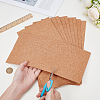 Rectangle Cork Insulation DIY-WH0504-750B-01-3