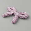 Polyester Cloth Patches PATC-WH0021-026G-2