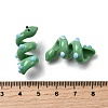 Handmade Lampwork Enamel Beads LAMP-K039-35C-3
