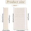 Nylon Universal Car Seat Belt Pads AJEW-OC0003-74A-2