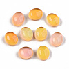 Glass Cabochons X-GLAA-R218-06-2