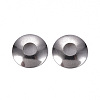 Non-Tarnish 201 Stainless Steel Bead Caps STAS-Q239-014-1
