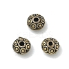 Brass Spacer Beads KK-F926-08AB-1
