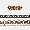 Iron Groove Link Rolo Chains CH-S125-010A-R-1