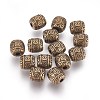Tibetan Style Alloy Beads MLF0888Y-1