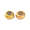 Ion Plating(IP) 202 Stainless Steel Beads STAS-P238-10G-G-2