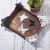 Lace Embroidery Sewing Fiber Appliques DIY-NB0002-60-5