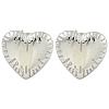Non-Tarnish 304 Stainless Steel Stud Earrings for Women EJEW-S227-40P-1