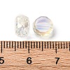 Electroplate Glass Beads EGLA-U003-01A-FR02-3