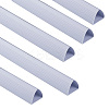 Plastic Folder Insert AJEW-WH20007-69B-02-1