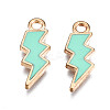 Alloy Enamel Pendants LS-ENAM-N054-025K-3