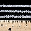 Electroplate Glass Beads Strands EGLA-A035-J3mm-A06-4