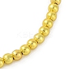 Brass Pendants Bracelets BJEW-B105-01G-H-3