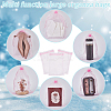 30pcs Large Organza Pouches Portable Shoes Bag Travel Storage Drawstring Bags OP-SP0001-03A-03-6