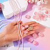 DIY Glass & Acrylic Beads Jewelry Making Finding Kit DIY-TA0009-90-5