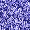 Glass Bugle Beads X-SEED-N007-28C-3