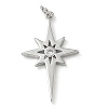 Rack Plating Brass Micro Pave Cubic Zirconia Pendants KK-K392-22P-1