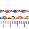 Tarnish Resistant 304 Stainless Steel Link Chains CHS-K002-23-1-2