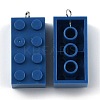 Opaque Acrylic Pendants MACR-B0001-02K-2