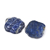 Natural Lapis Lazuli Carved Cabochons G-I395-A03-2