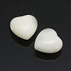 Natural White Jade Beads G-C037-02-1