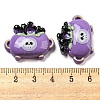 Halloween Opaque Resin Decoden Cabochons LS-CRES-H002-02F-3