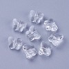 Transparent Glass Beads GLAA-P037-02A-28-1